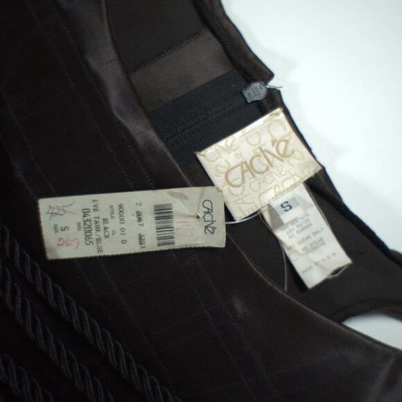 Caché Corset - Picture 5 of 5